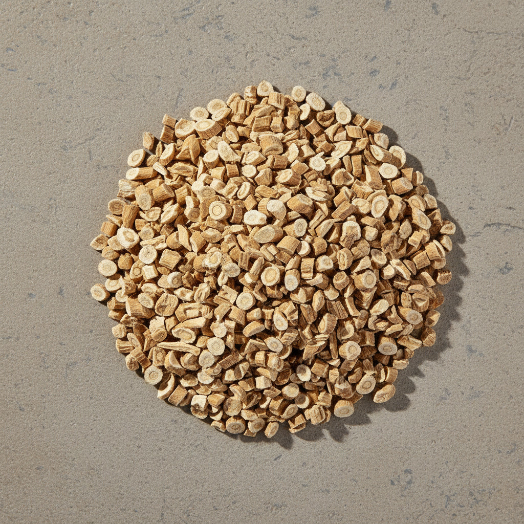 Astragalus Root (Cut & Sifted)