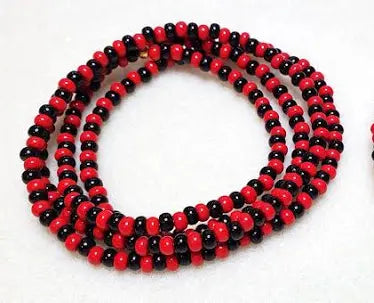 Ìlẹ̀kẹ̀ Òrìṣà (Eleke/Collar de Orisha)