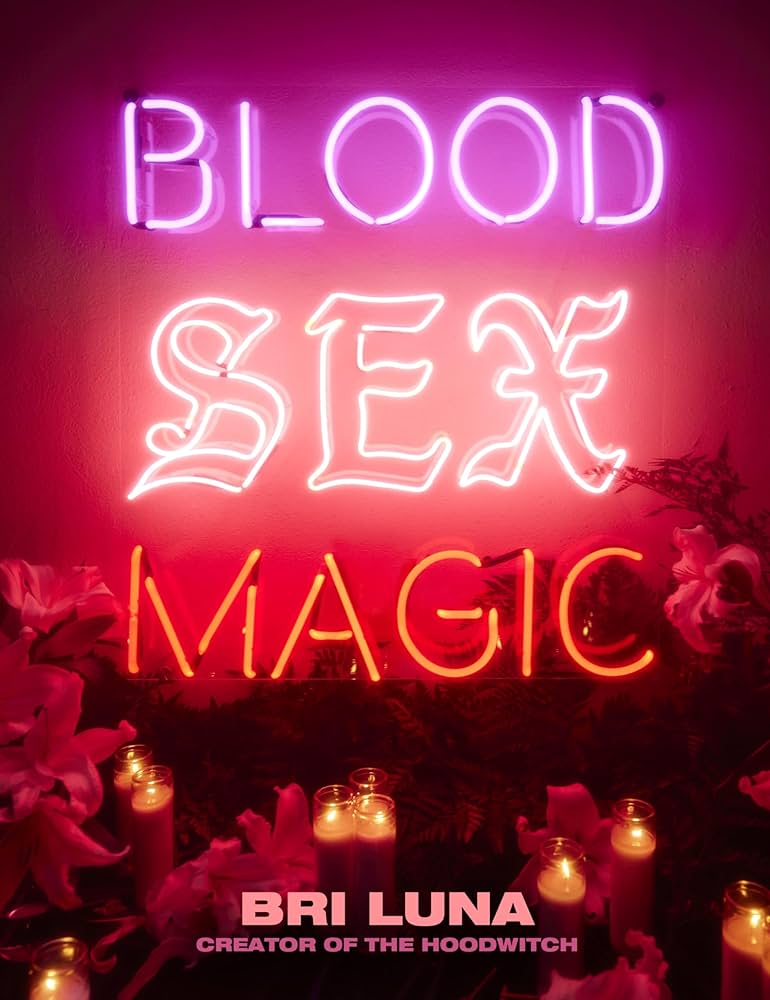 Blood Sex Magic: Everyday Magic for the Modern Mystic (Hardcover)