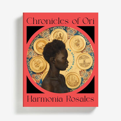PRE-ORDER | Chronicles of Ori: An African Epic (Hardcover)