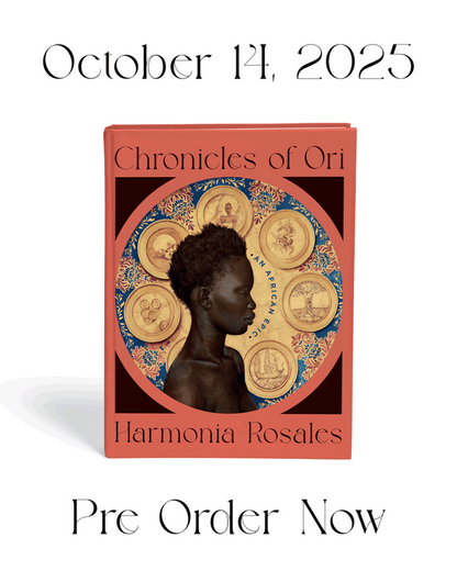 PRE-ORDER | Chronicles of Ori: An African Epic (Hardcover)