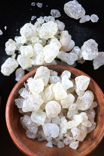 Ọ̀run (Copal Resin)