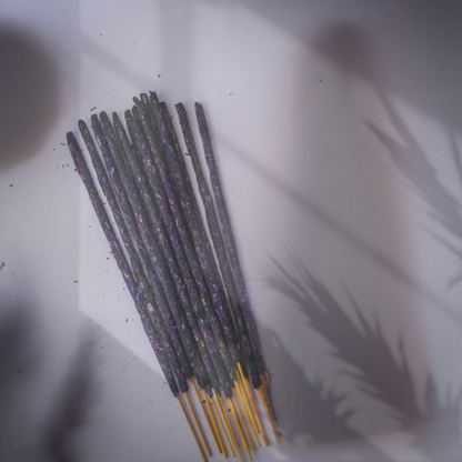 Lavender Blend Incense Bundle (pack of 10)