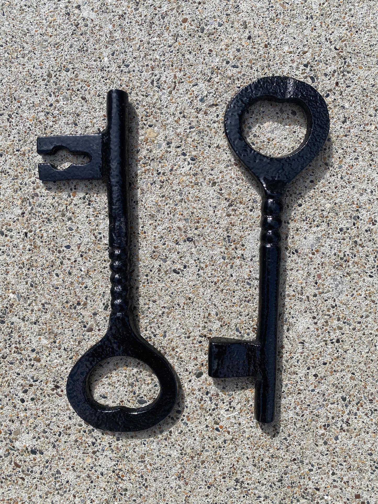 Iron Key