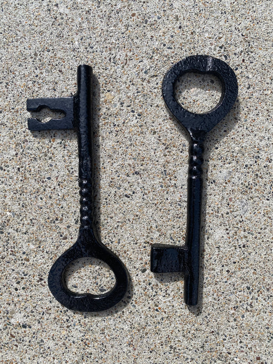 Iron Key