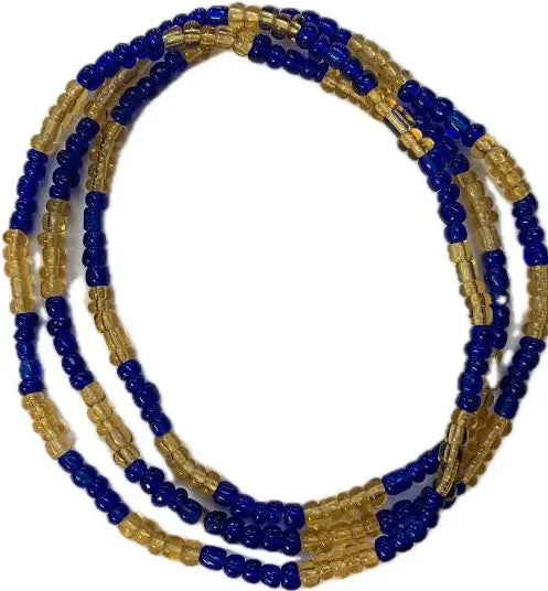 Ìlẹ̀kẹ̀ Òrìṣà (Eleke/Collar de Orisha)