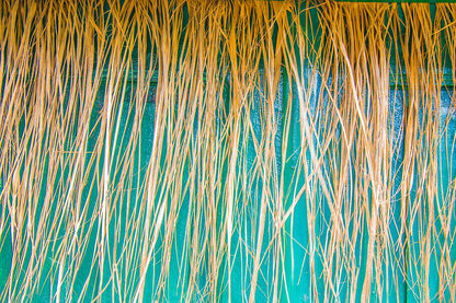 Palm Frond Hanging (Màrìwò Ọ̀pẹ/Mariwo)
