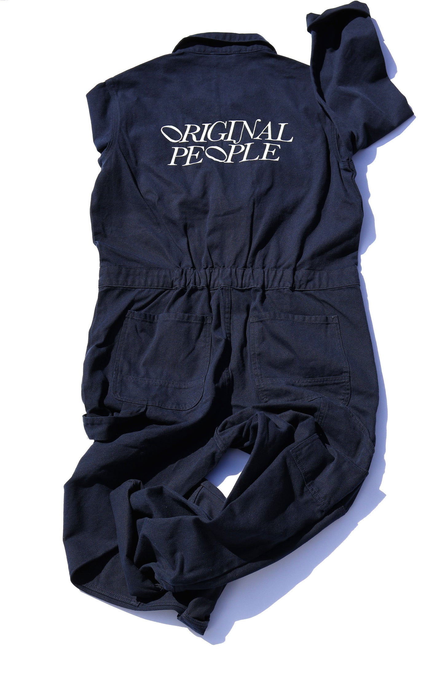 PRE-ORDER | Original People Maker’s Suit [Deep Blue]
