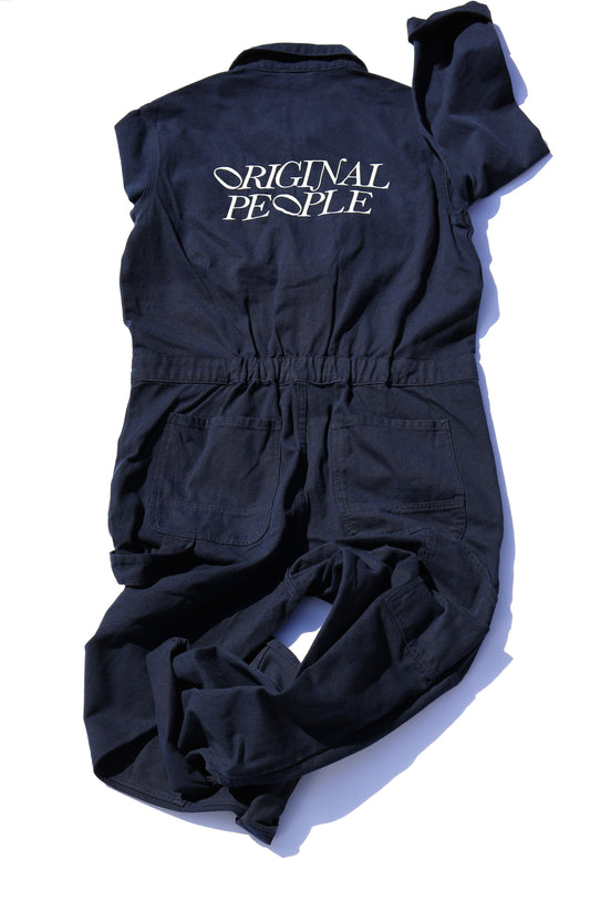 PRE-ORDER | Original People Maker’s Suit [Deep Blue]