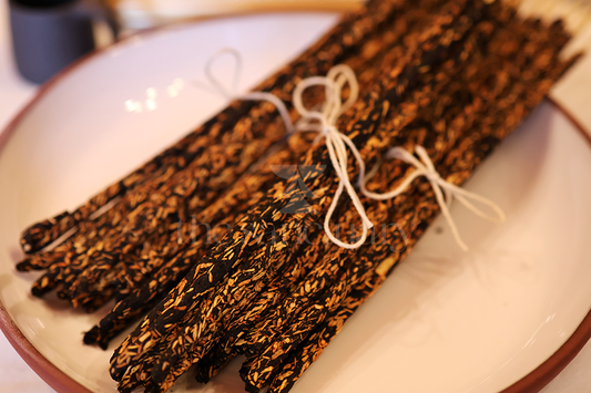 Frankincense Blend Incense Bundle (pack of 10)