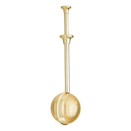 Gold Tea Infuser