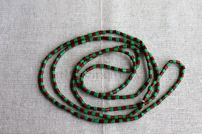 Ìlẹ̀kẹ̀ Ìfá (Ìlẹ̀kẹ̀ Ọ̀rúnmìlà)(Eleke/Collar de Orula)