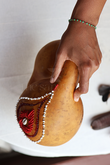 Ìdẹ́fá (Òtútù Ọpọ́n/Ìdẹ́ Ọ̀rúnmìlà)(Idde/ Ildé Orula)