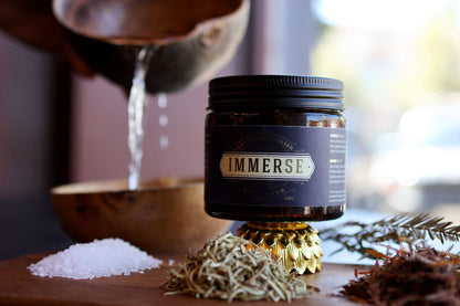 Immerse (Grounding Bath Soak)