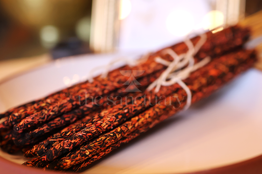 Palo Santo Blend Incense Bundle (pack of 10)