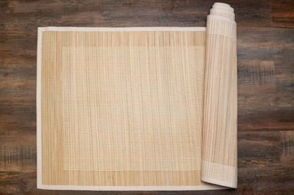 Woven Straw Mat