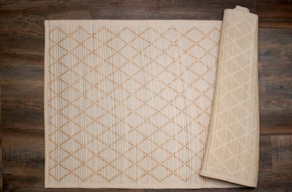 Woven Straw Mat