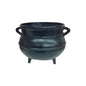 Cast Iron Cauldron (Caldero de Ògún)