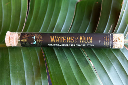 Waters of Nun Yoni Steam