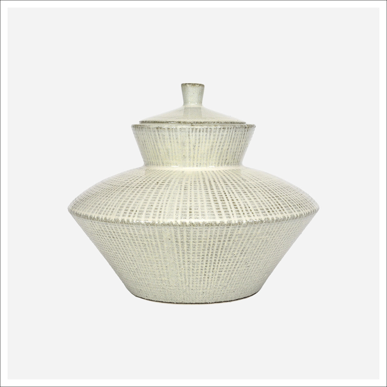 Ọbàtálá Temple Jar (Sopera de Obatala)