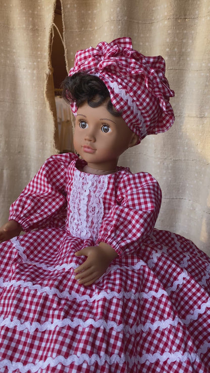 Custom Nkisi (Spirit Doll/Power Figure/Image)