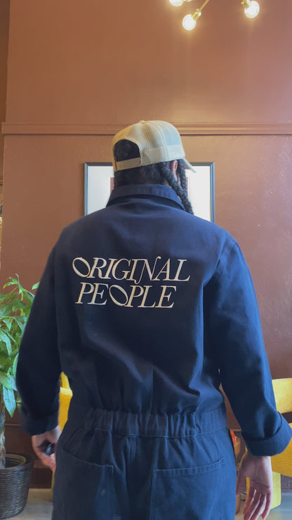 PRE-ORDER | Original People Maker’s Suit [Deep Blue]