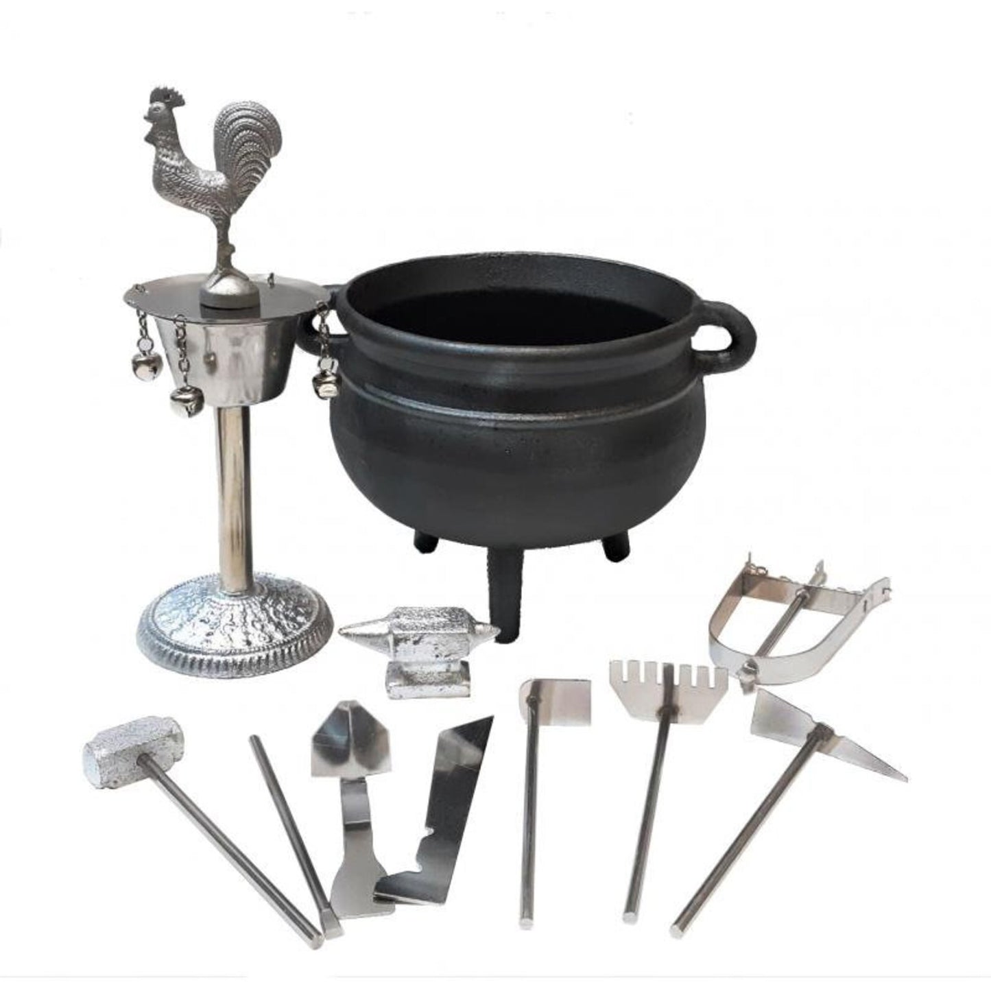 Warriors Tool Set (Herramientas de Los Guerreros)