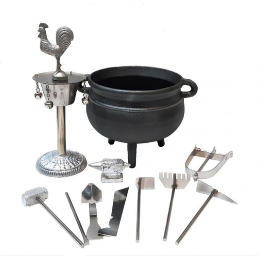 Warriors Tool Set (Herramientas de Los Guerreros)